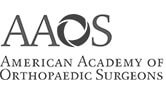 American Academy of Orthopaedic Surgeons